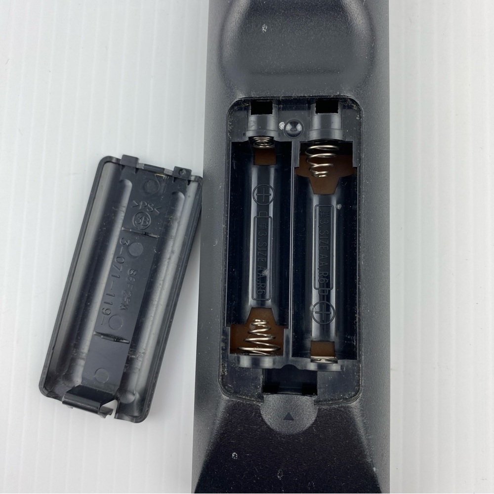 Sony Remote RMT-D185A DVD Player Remote Control - Picture 5 of 5